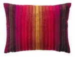 Sanderson Velluti Stripe Cushion